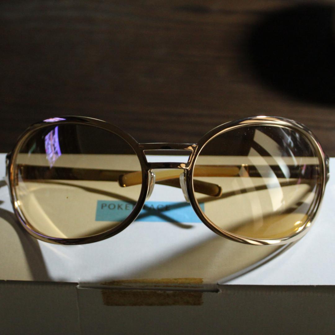 christian roth クリスチャンロス サングラス 14218 ゴールド