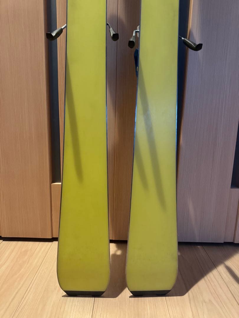 ヘッド Head Nebula 78 ツアービンディング 女性 ジュニア 軽量