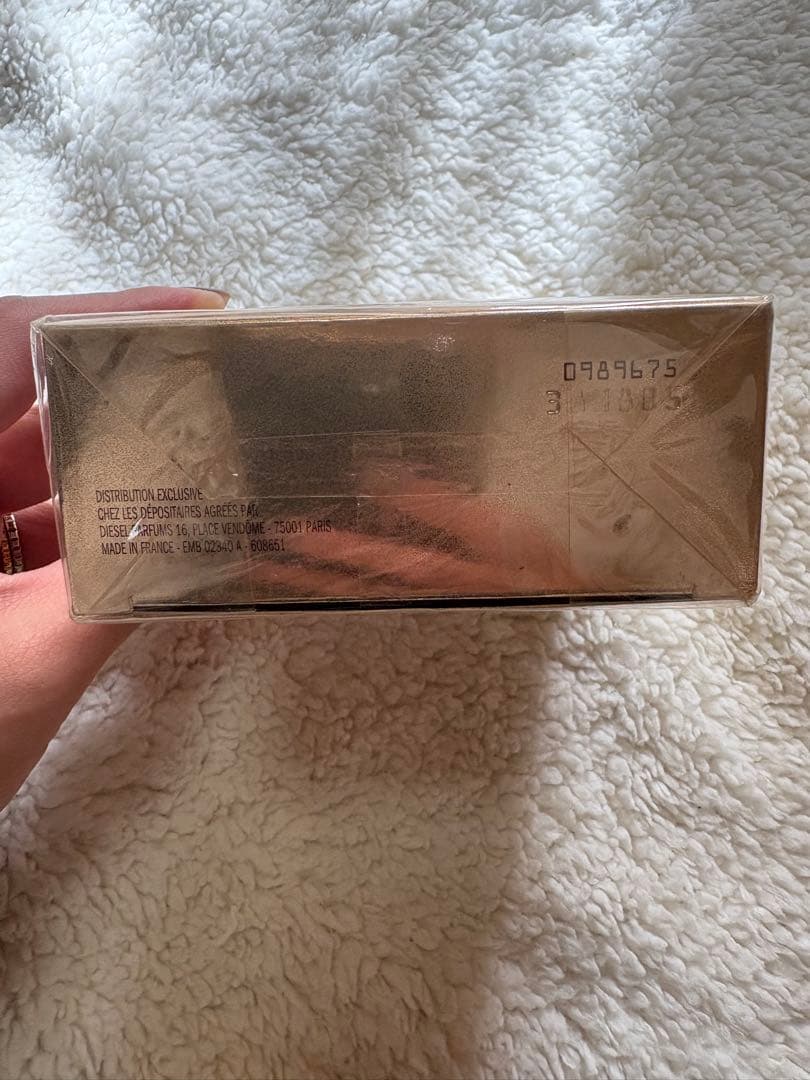 ⭐︎新品未開封⭐︎DIESEL FUEL FOR LIFE UNLIMITED