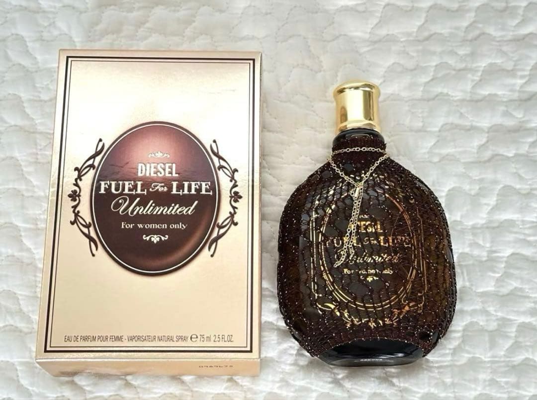 ⭐︎新品未開封⭐︎DIESEL FUEL FOR LIFE UNLIMITED