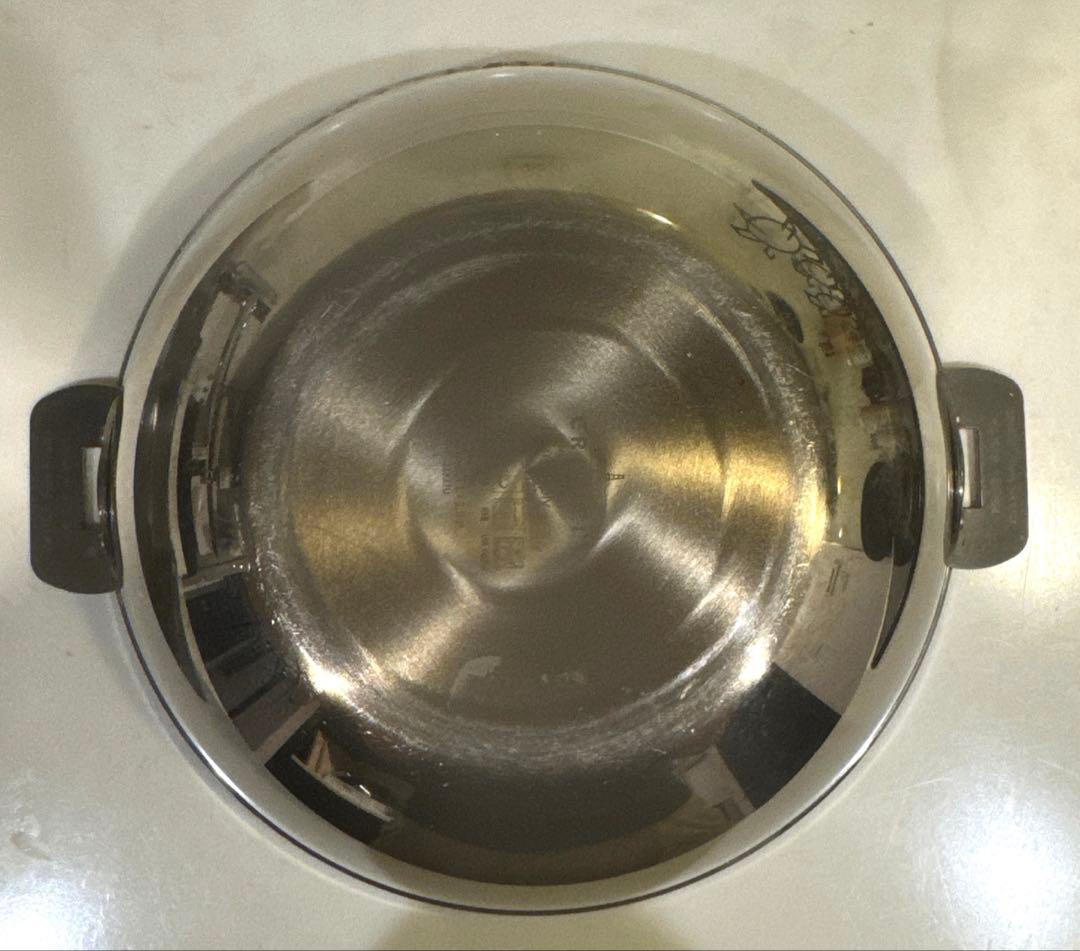 24cm CRISTEL クリステル ノンスティック中華鍋