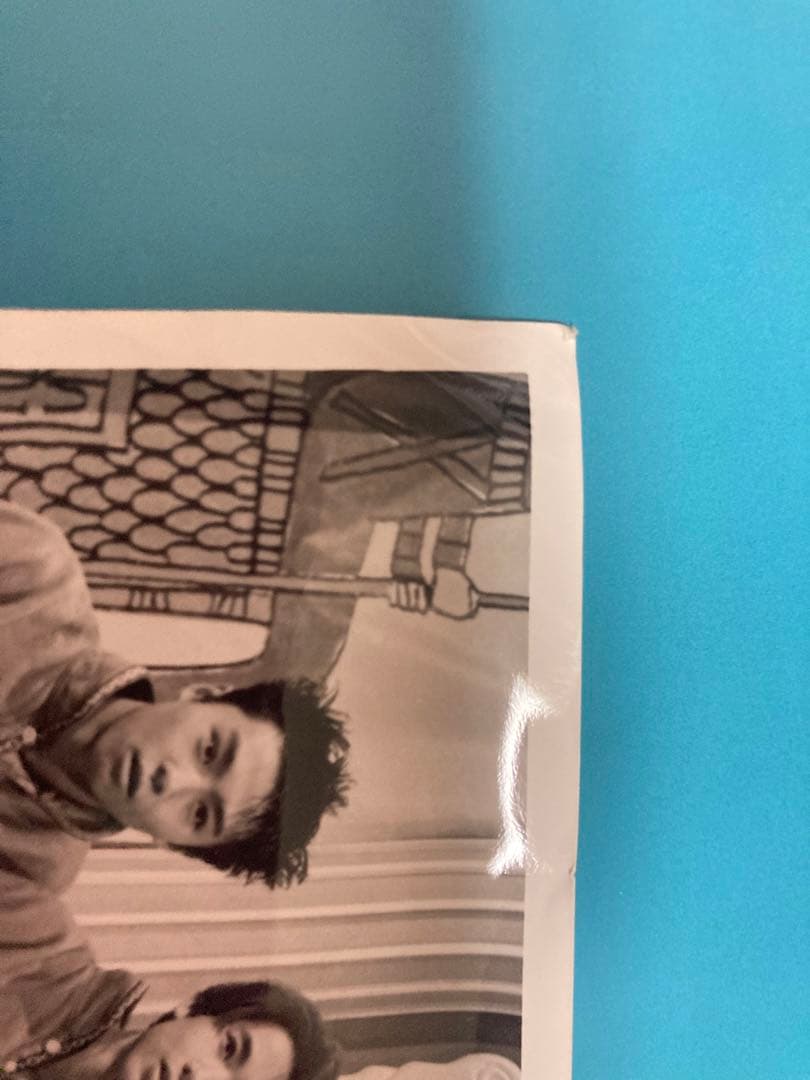 【大幅値下げ！世界に一枚！】非売品！SMAP、KinKi Kids30年前の写真