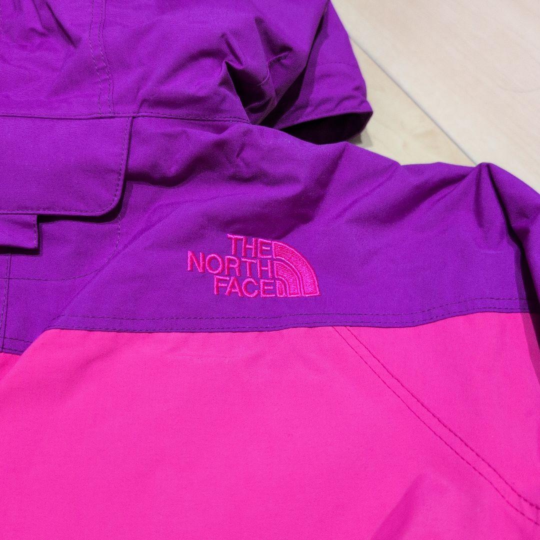 ノースフェイス　スノーウェア　ジャンプスーツ　100