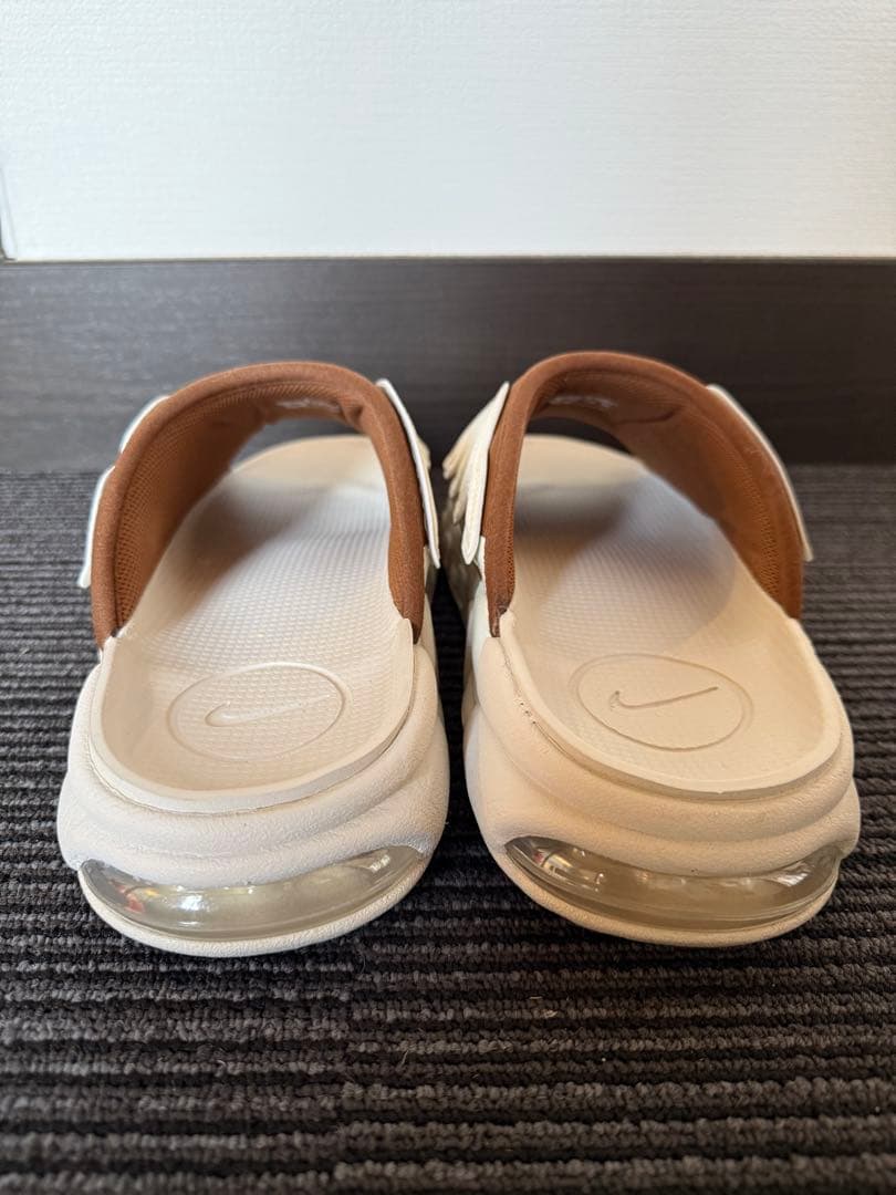 靴 NIKE AIR MORE UPTEMPO SLIDE 29cm