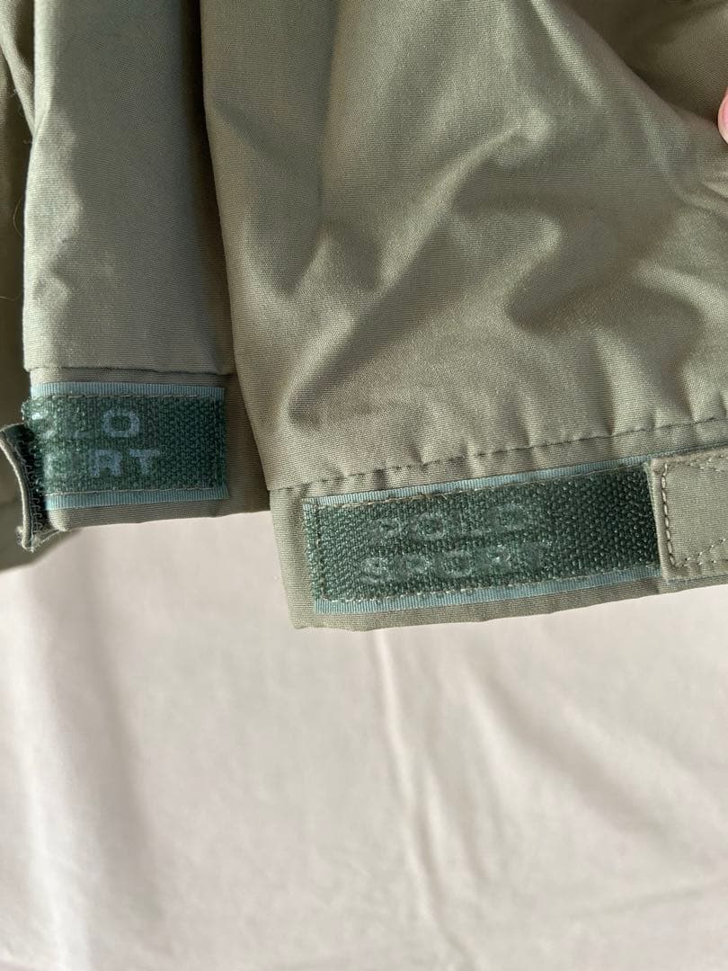 ポロスポーツ　ラルフローレン　古着　ナイロンジャケット