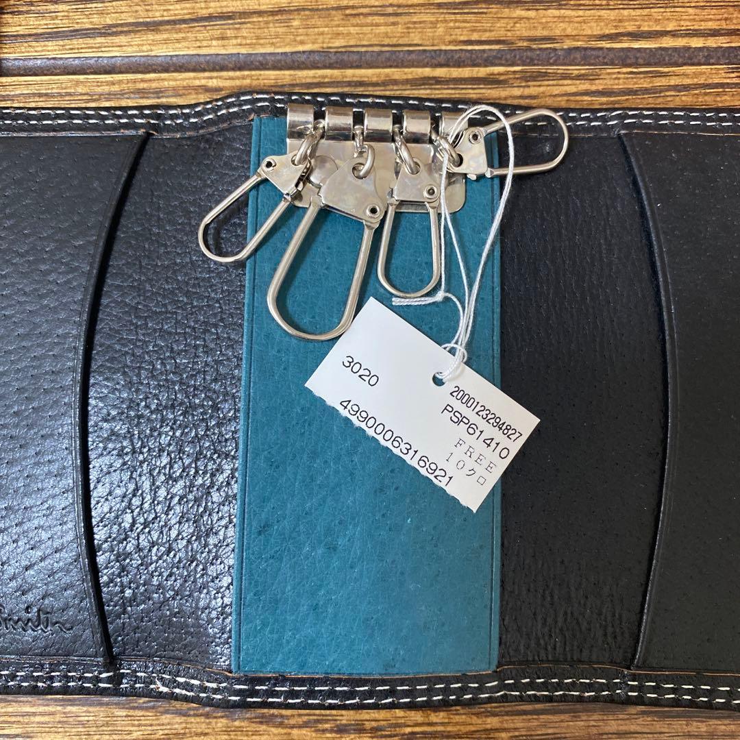 【新品】Paul Smith ポールスミス　キーケース