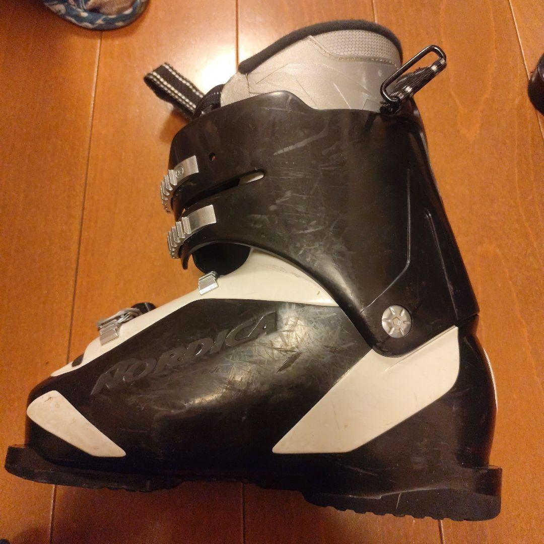タ*カ様 Nordica Cruise 70 スキーブーツ 270-275mm