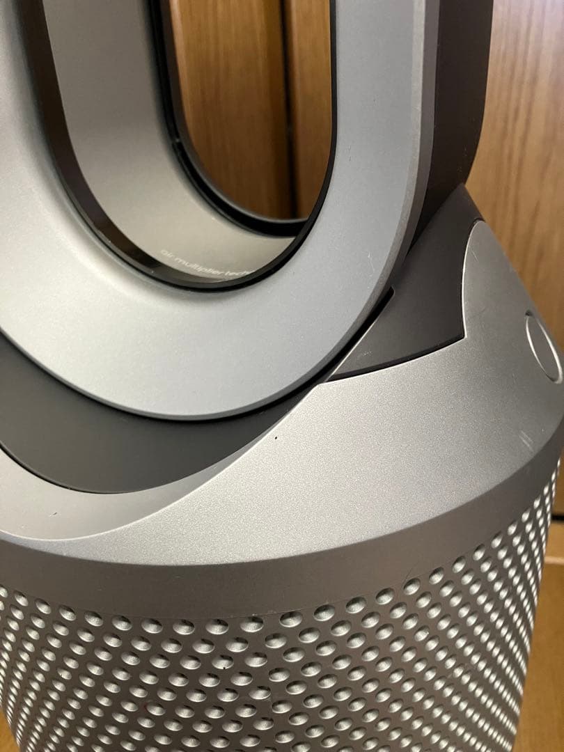 バ*ナ様 Dyson pure hot+cool 空気清浄機能付きファンヒーター