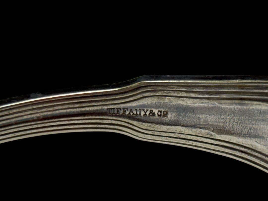 「リメイク」バングル　ブレスレット「TIFFANY&Co. フォーク使用」