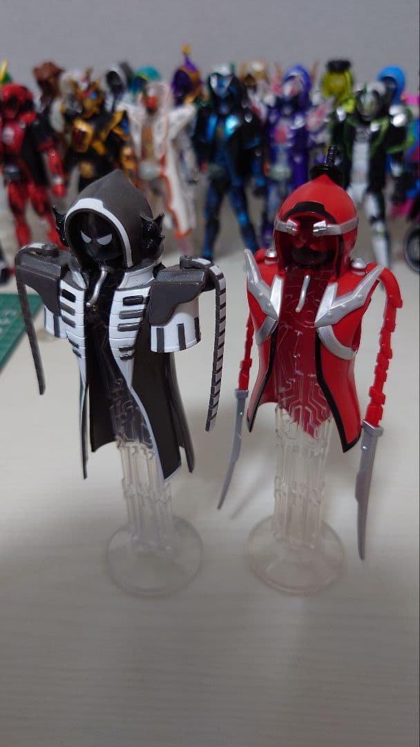 仮面ライダーゴースト ゴーストチェンジシリーズ&フィギュアーツ まとめ売り
