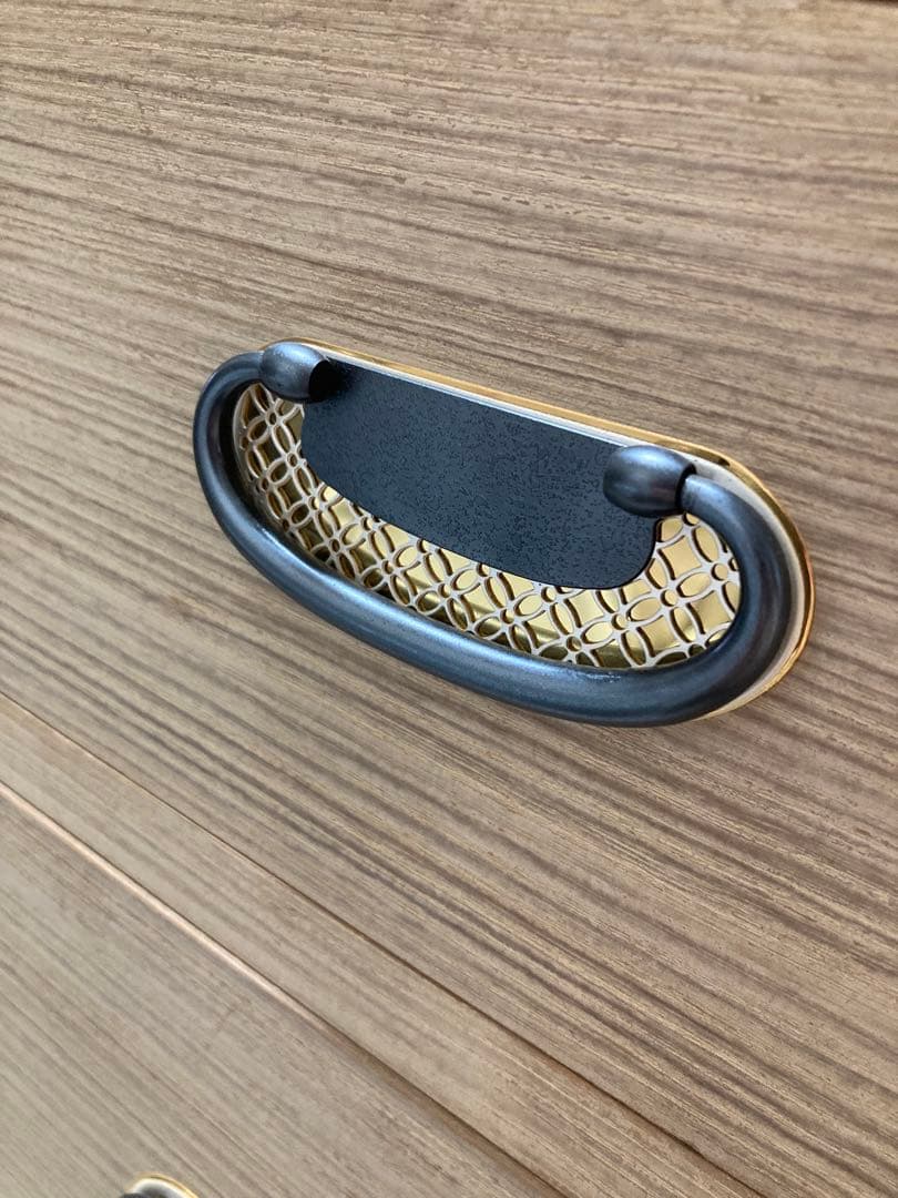 加茂桐箪笥　和箪笥　1竿 ☆総桐箪笥 ✩送料込み