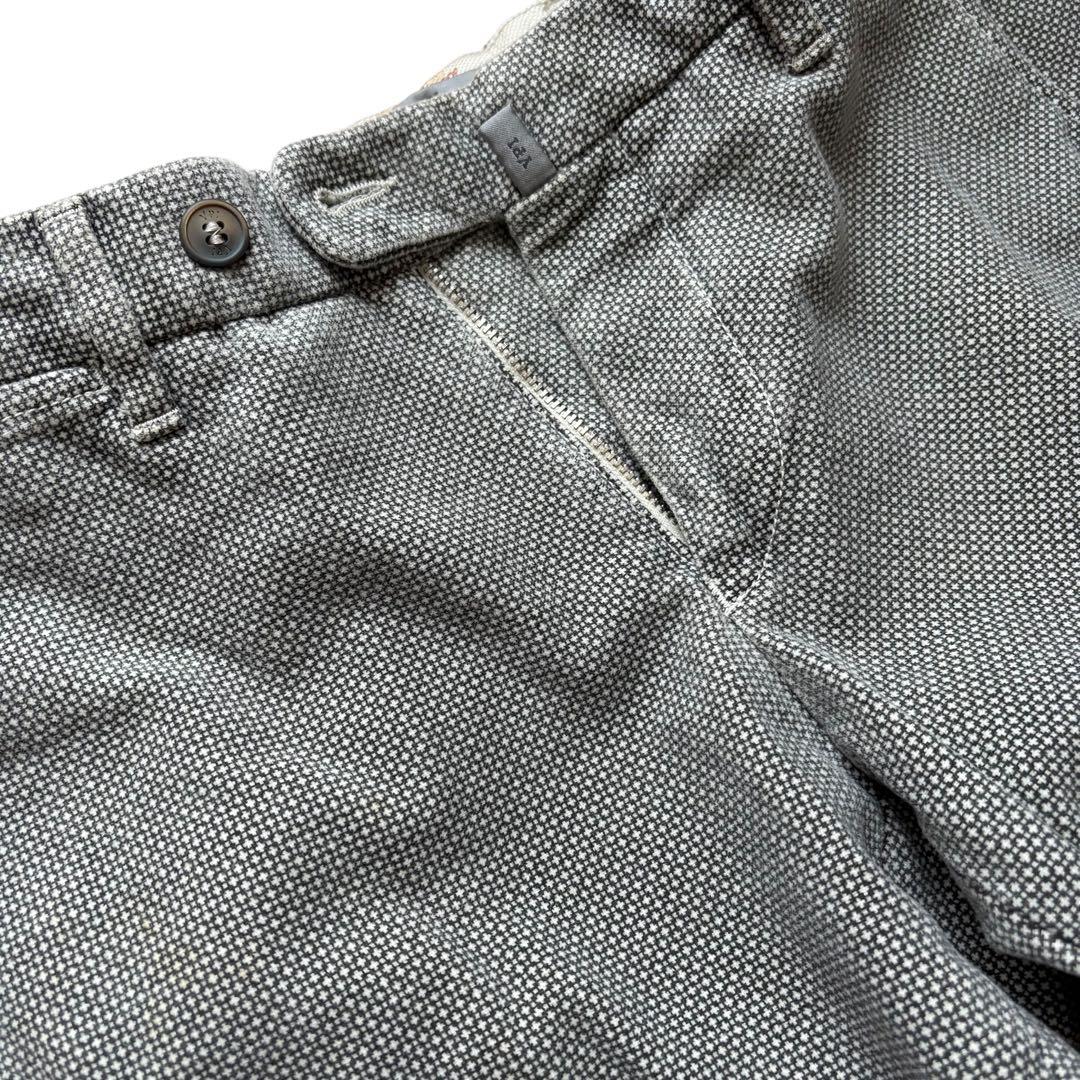 VIGANO/極上起毛/スリムフィットパンツ