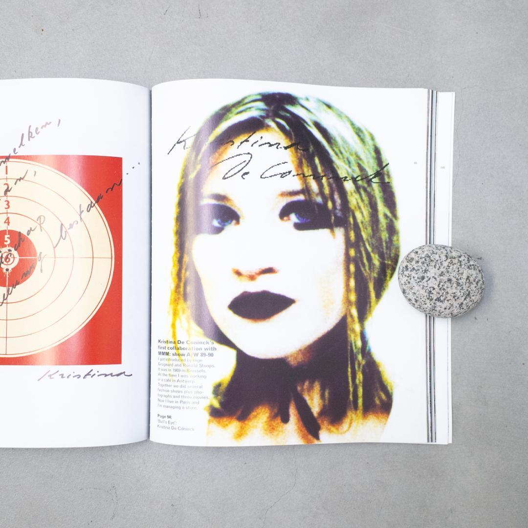 MAGAZINE MAISON MARTIN MARGIELA マルジェラ