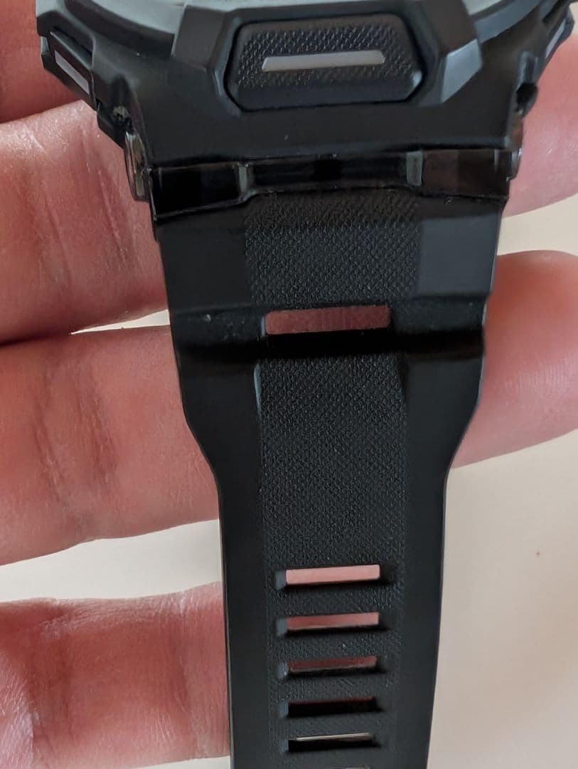 時計 CASIO G-SHOCK G-SQUAD GBD-200-1