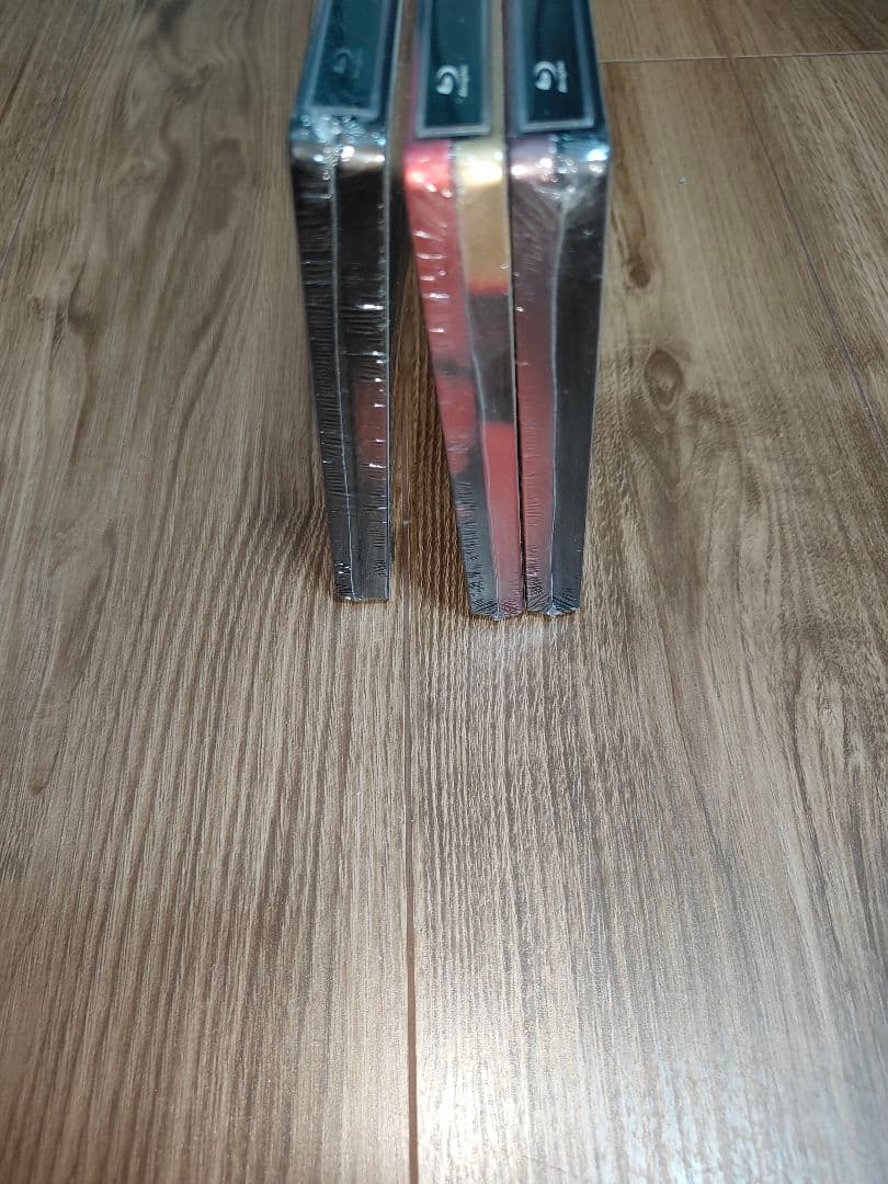 【未開封】ブレイド スチールブック 3部作 ブレイド1 2 3 ブルーレイ