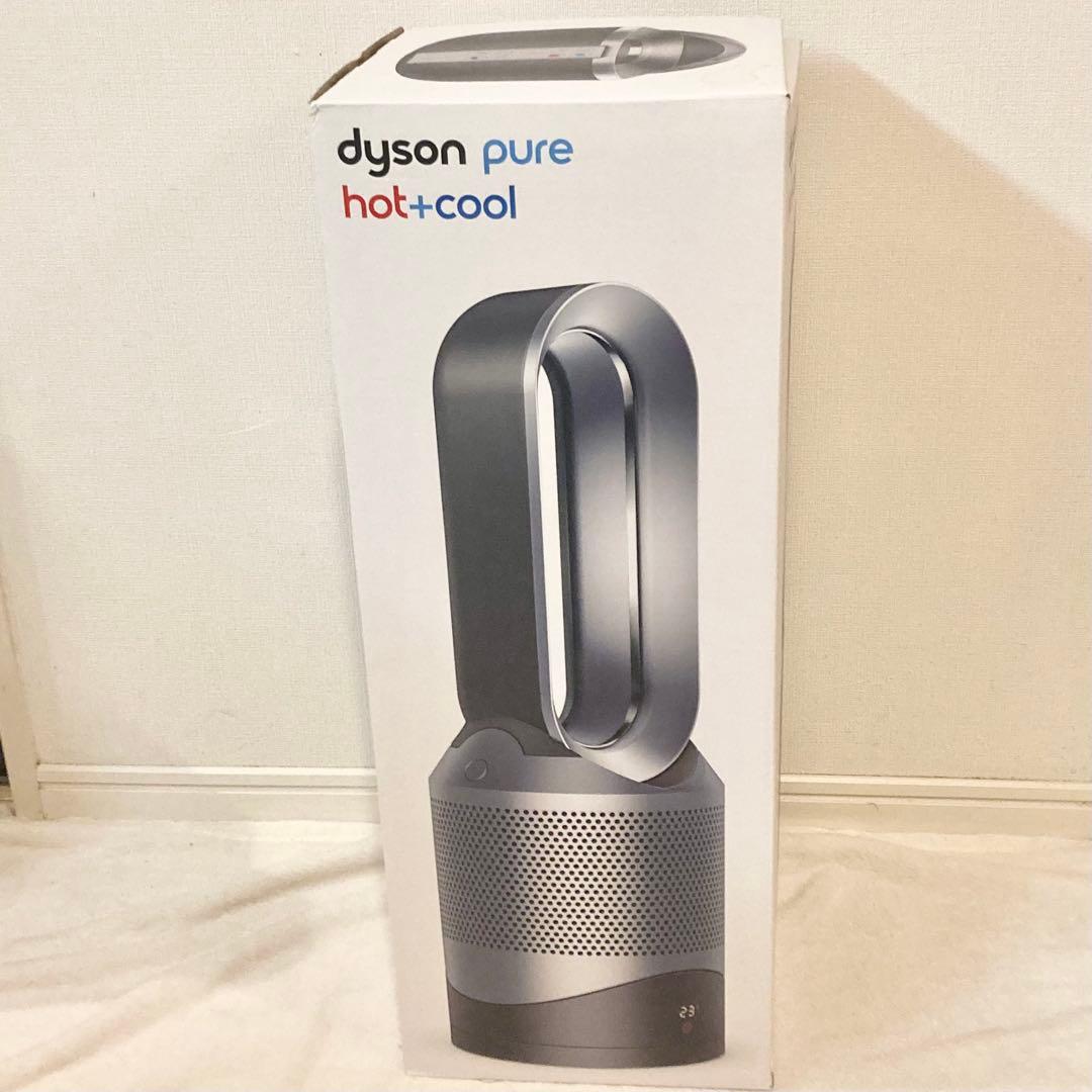 【新品】ダイソンPure Hot+Cool HP00ISN 2025年10月製造