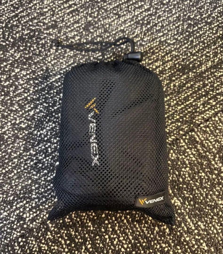 VENEX リカバリークロス ネックコンフォート 収納袋 3点セット