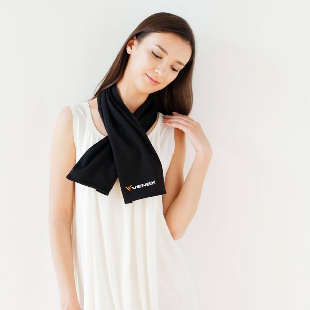 VENEX リカバリークロス ネックコンフォート 収納袋 3点セット