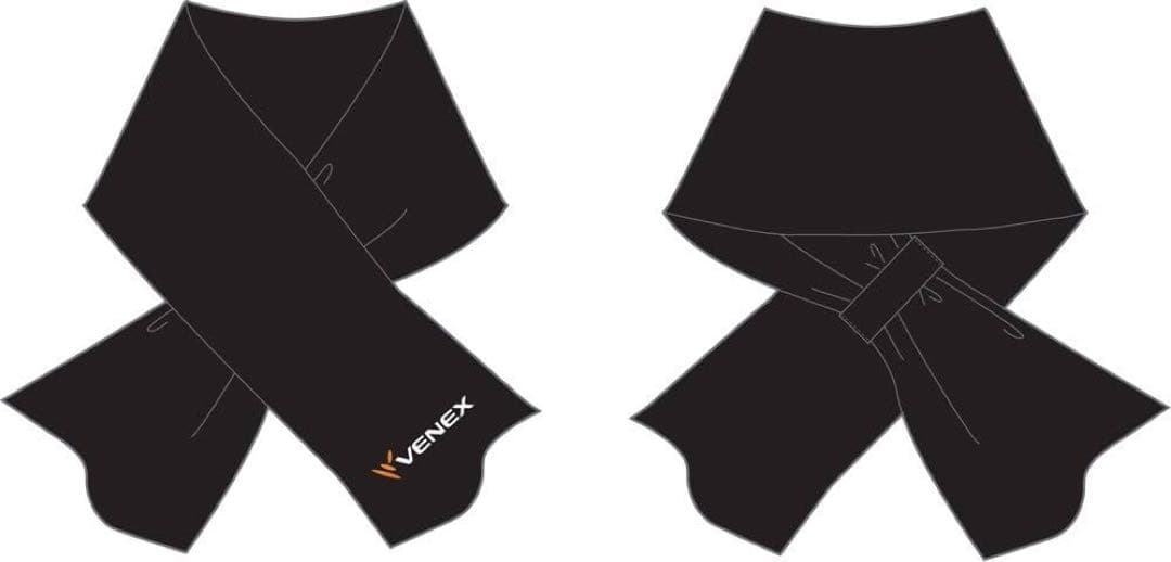 VENEX リカバリークロス ネックコンフォート 収納袋 3点セット