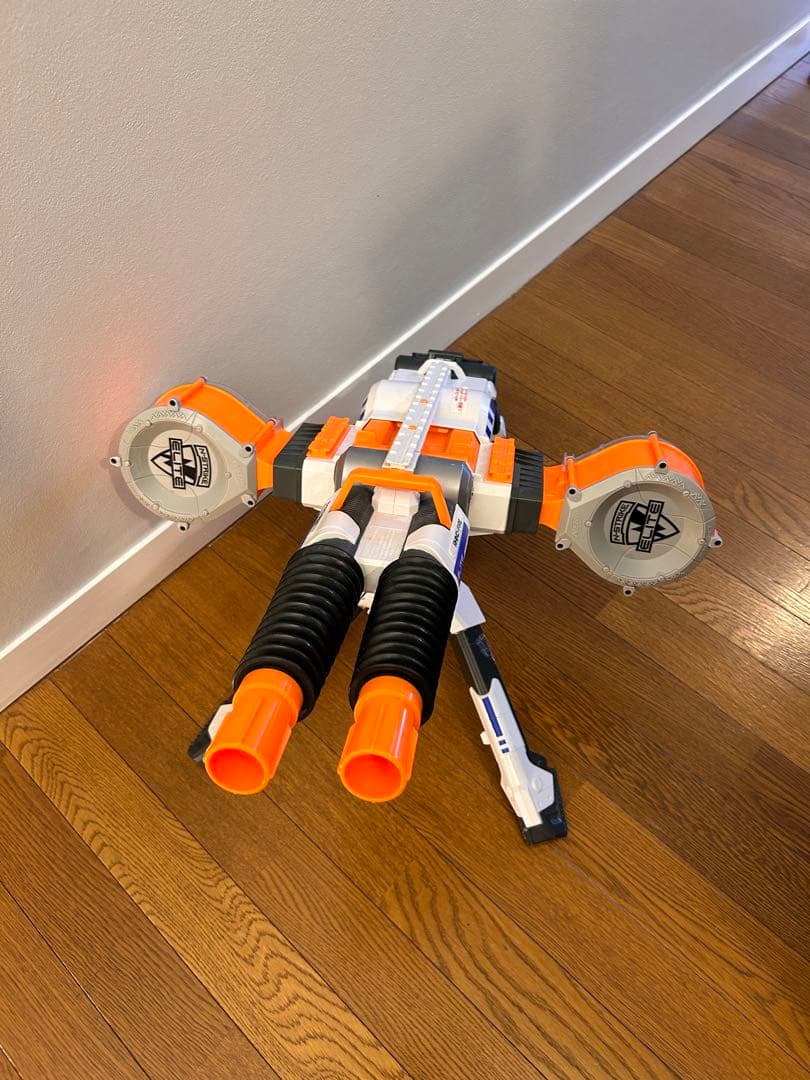 トイガン Nerf elite rhinofire