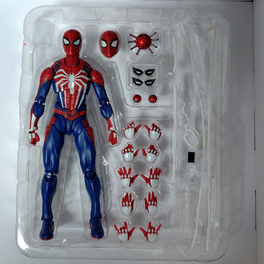 フィギュアーツ スパイダーマン アドバンス・スーツ マーベルレジェンド マイルズ