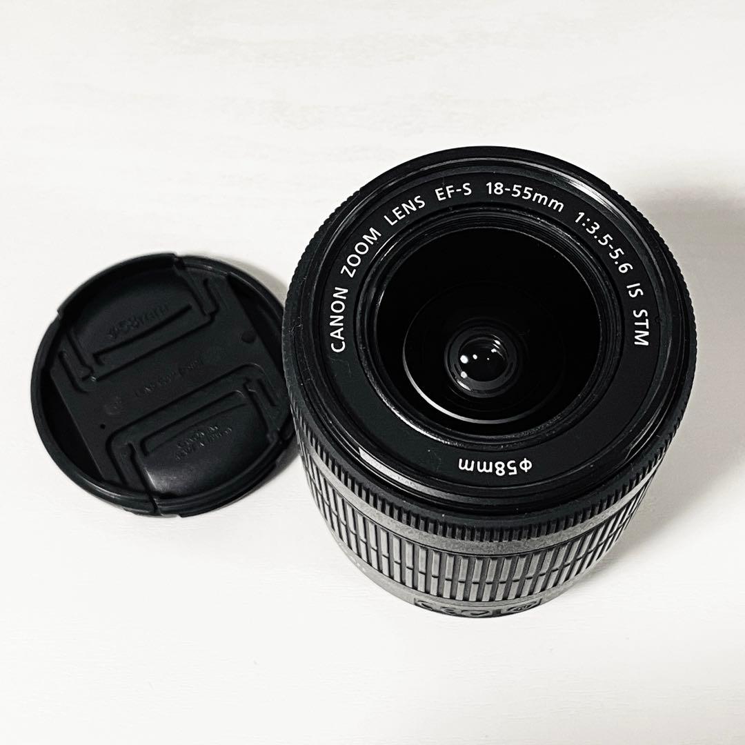 Canon キャノン Kiss x7i ダブルズームキット＋単焦点レンズ