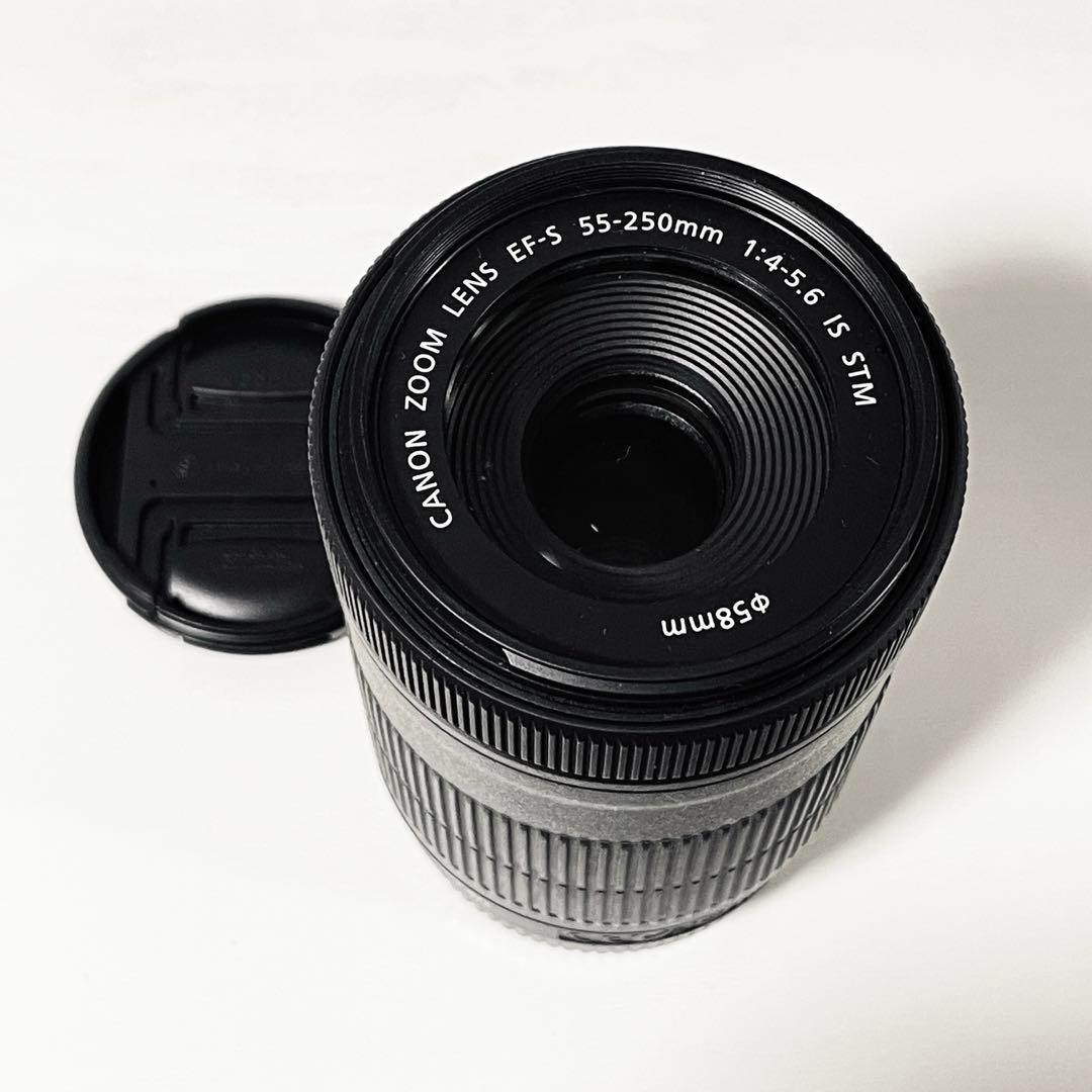 Canon キャノン Kiss x7i ダブルズームキット＋単焦点レンズ