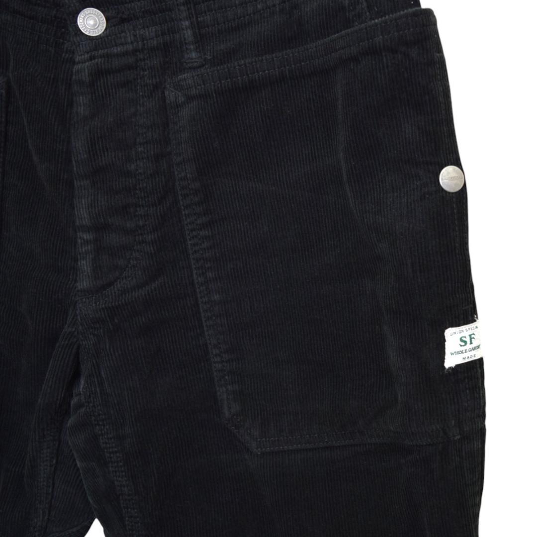 ササフラスSASSAFRAS Fall Leaf Pants Corduroy