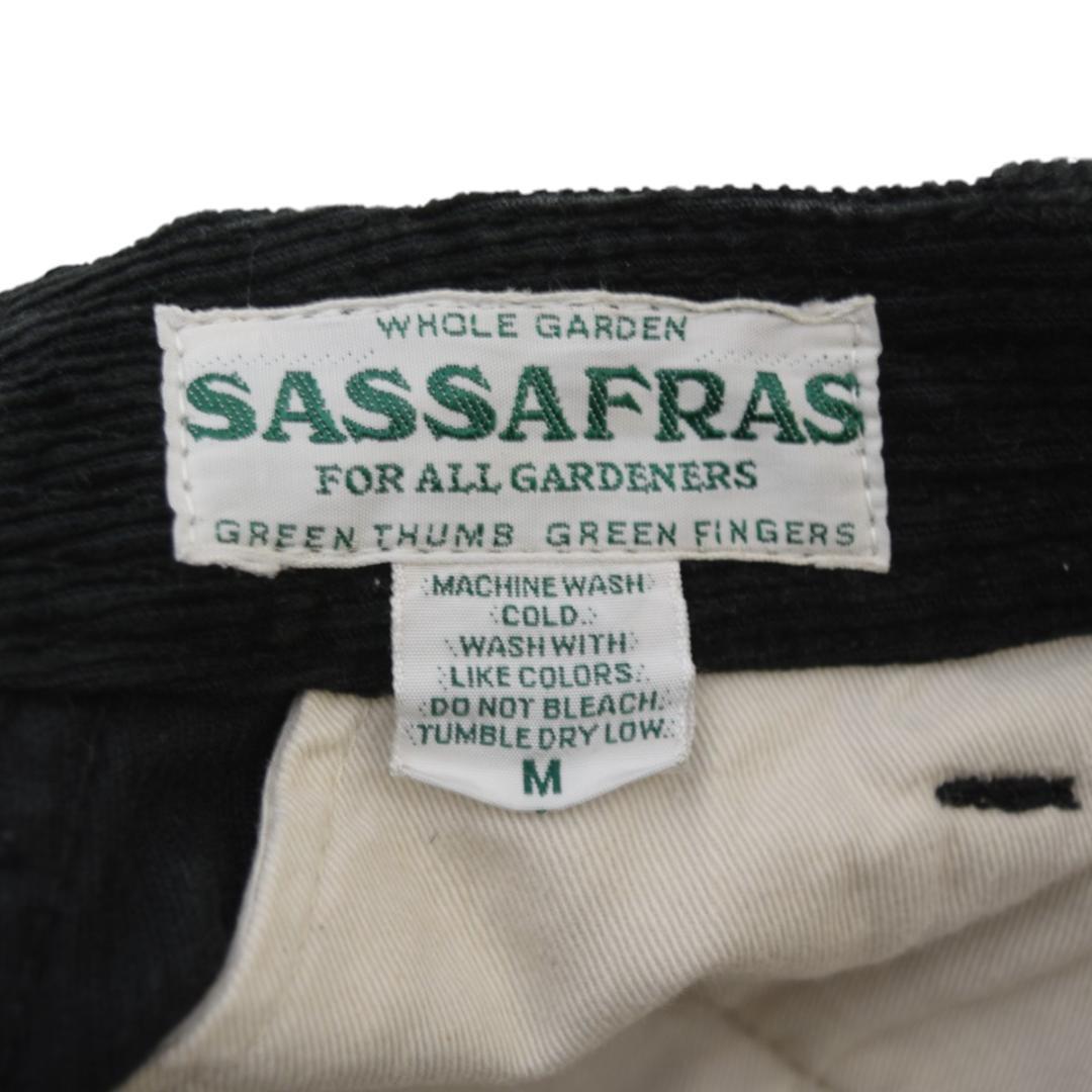 ササフラスSASSAFRAS Fall Leaf Pants Corduroy