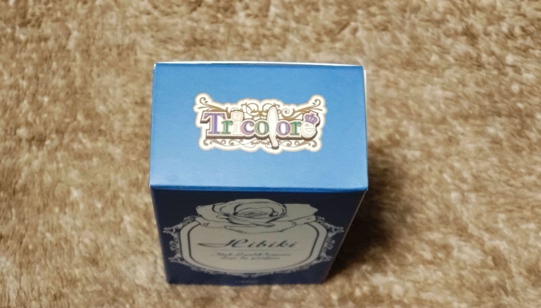 プリパラ　紫京院ひびき　香水