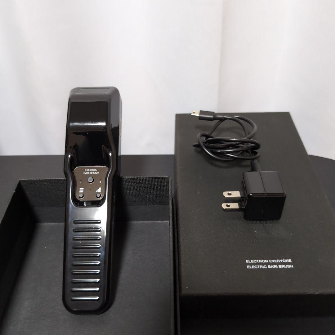 ELECTRON　デンキバリブラシ　電気バリブラシ