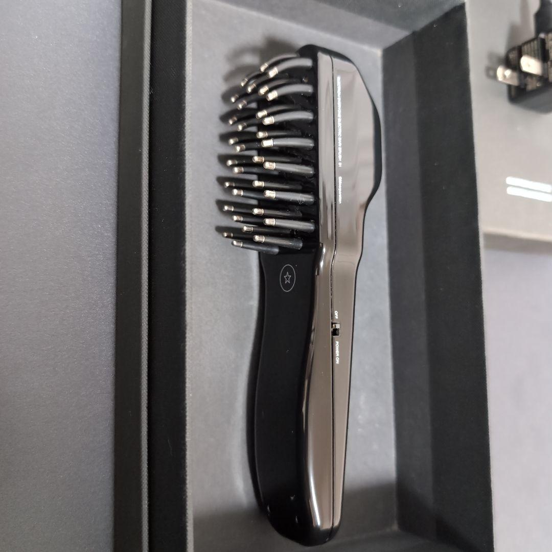 ELECTRON　デンキバリブラシ　電気バリブラシ