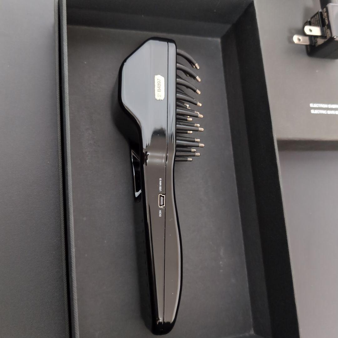 ELECTRON　デンキバリブラシ　電気バリブラシ