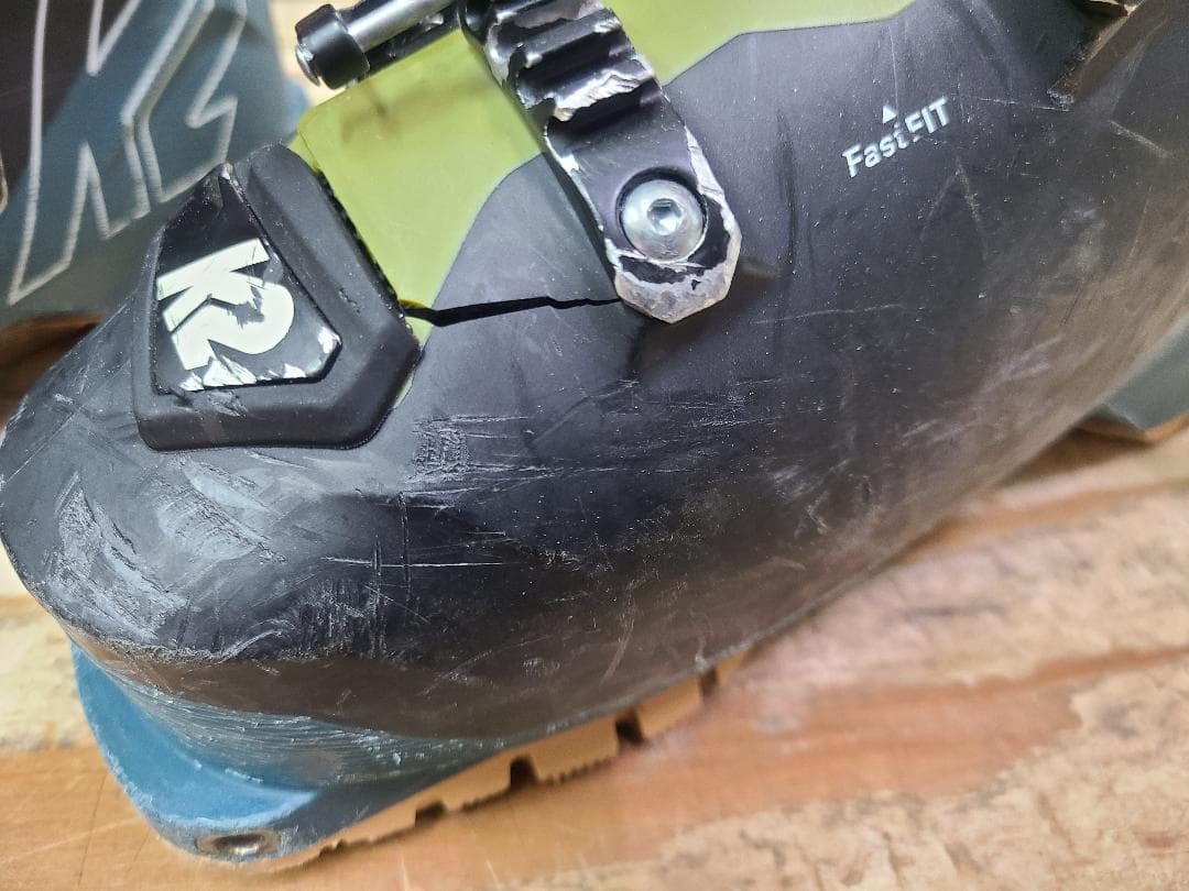 26-26.5 K2 MINDBENDER 130 スキーブーツ