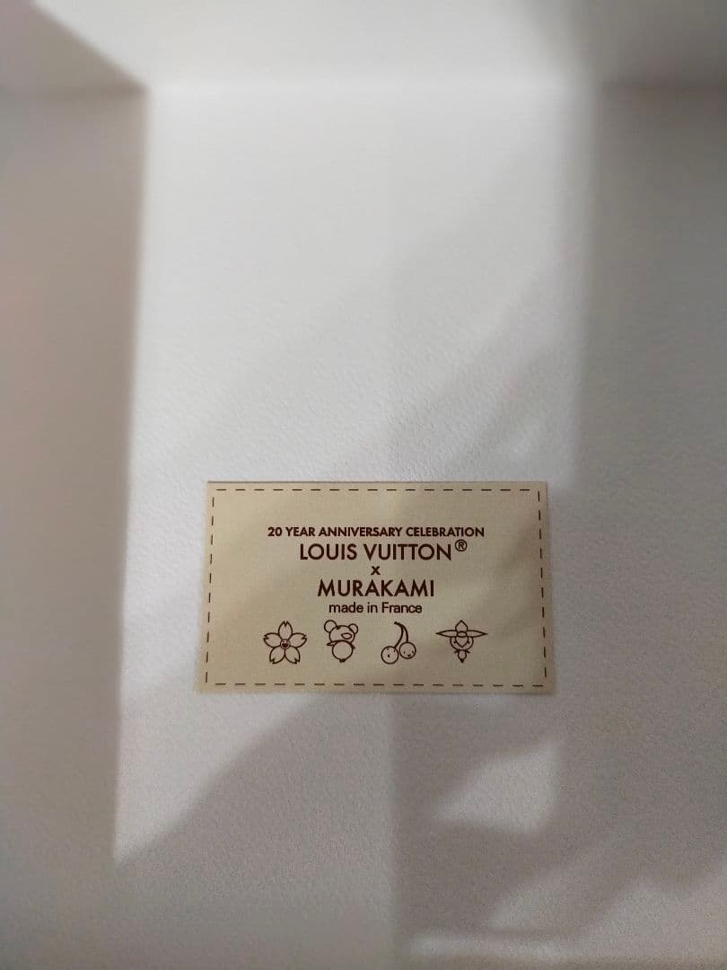 ルイヴィトン LV トレカ LOUIS VUITTON 村上隆 カードファイル他