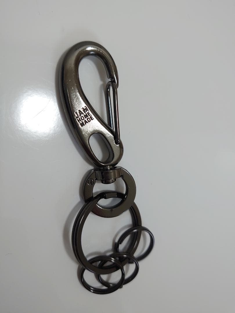 JAM  MADE キーリング カラビナ 新品