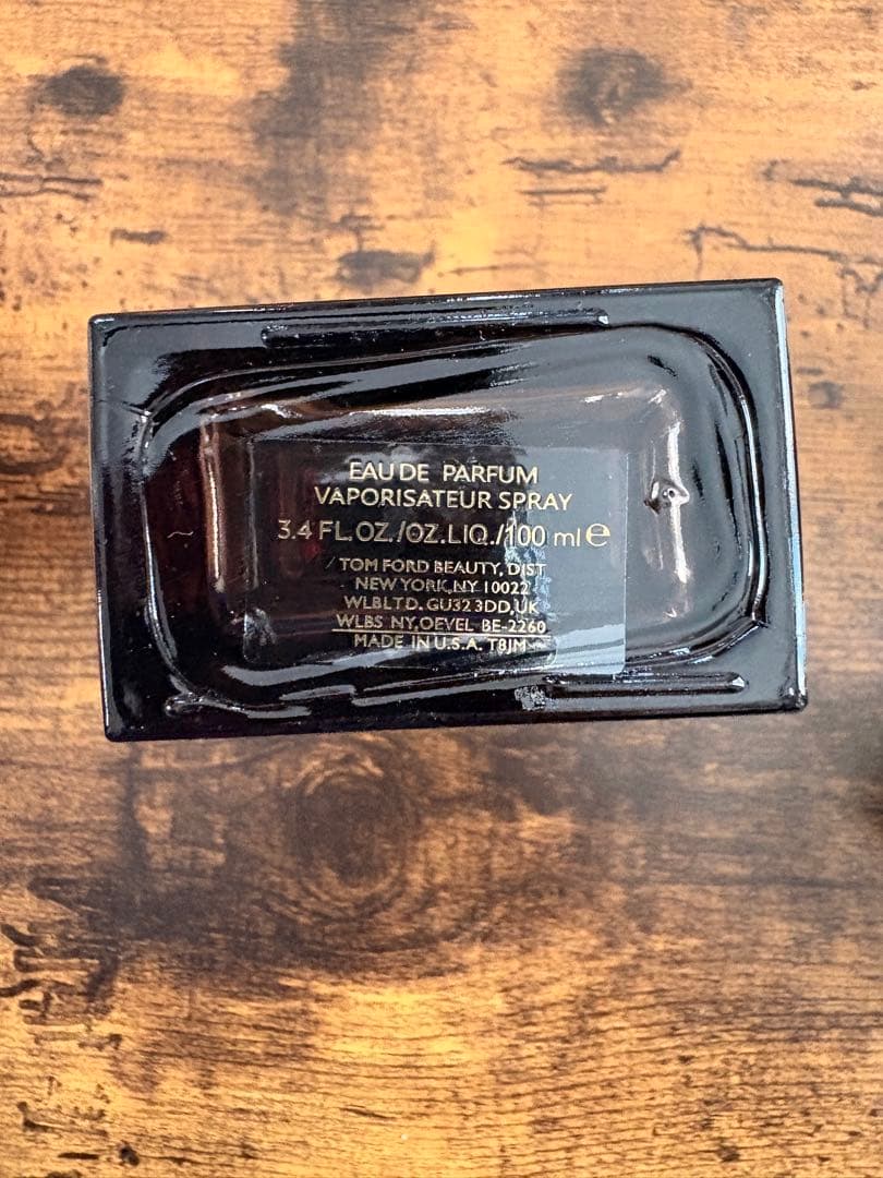 香水(ユニセックス) TOM FORD TOBACCO VANILLE 100ml