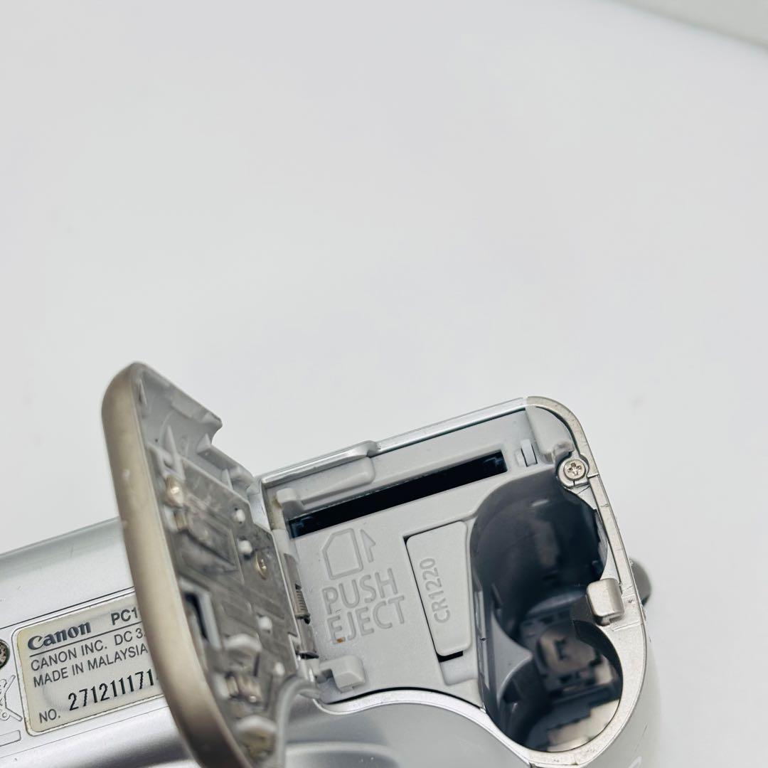 Canon PowerShot A530　コンパクトデジタルカメラ