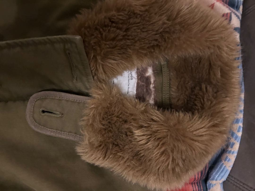 WTAPS 14AW N-1 JACKET 窪塚洋介 希少