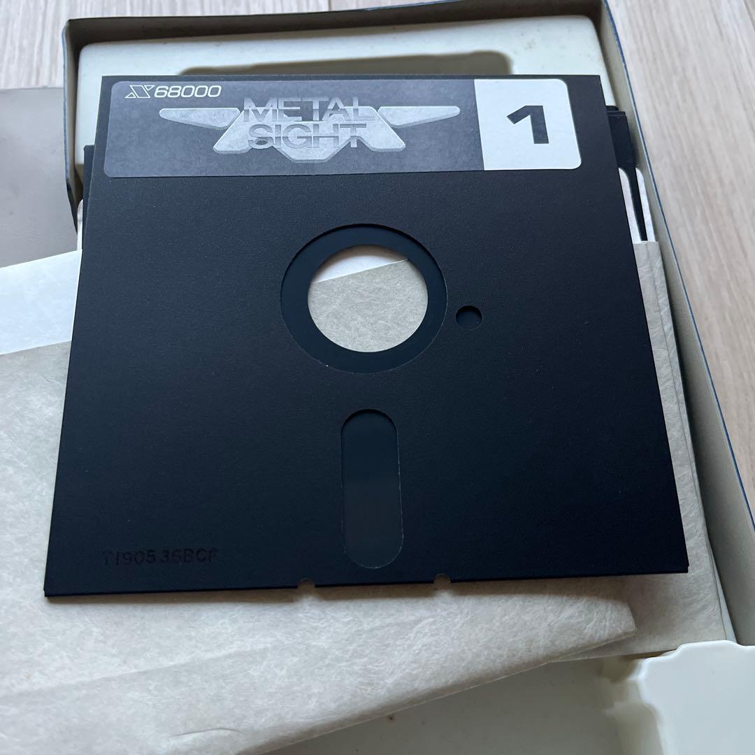 システムサコム　x68000用 L SIGHT