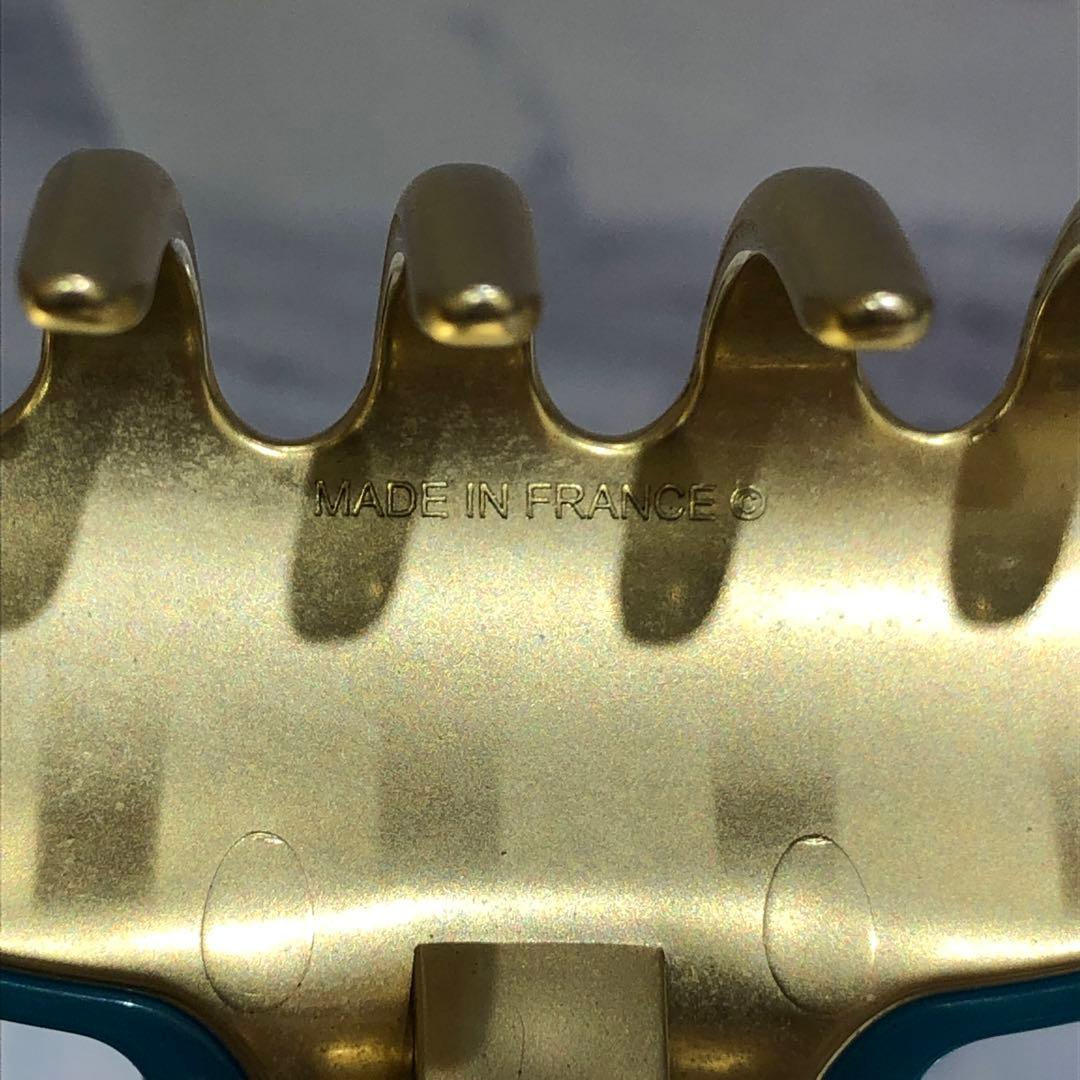 ♡アレクサンドル　ドゥ　パリ　ヘアクリップ