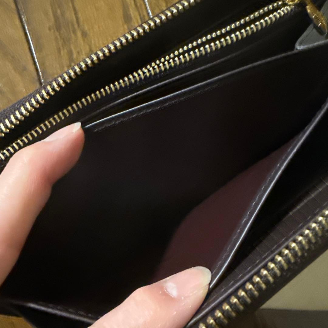 LOUIS VUITTON ヴェルニ長財布