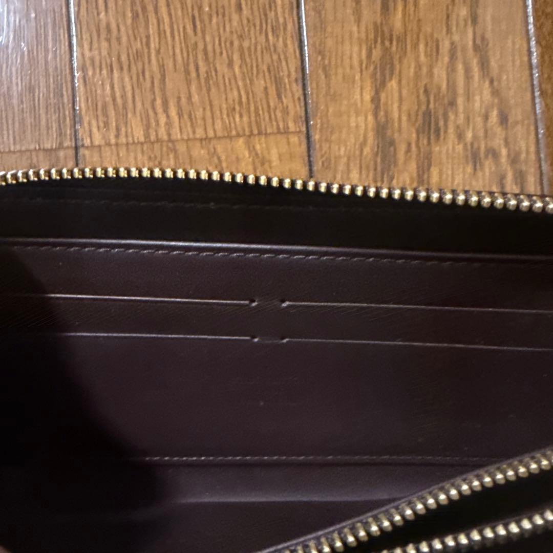 LOUIS VUITTON ヴェルニ長財布