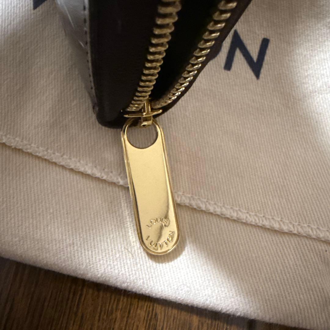 LOUIS VUITTON ヴェルニ長財布