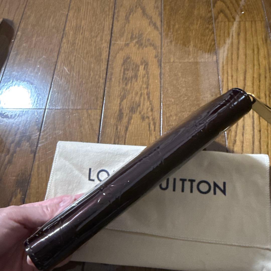 LOUIS VUITTON ヴェルニ長財布