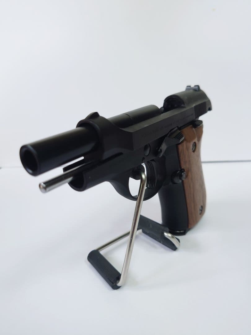 Marushin M84モデルガン ブラック