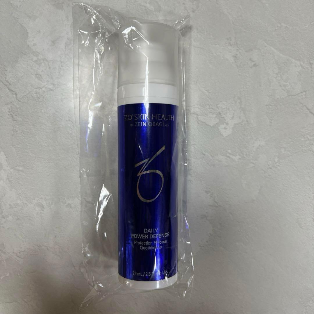 ゼオスキン デイリーPD 業務用75ml(新品未使用)