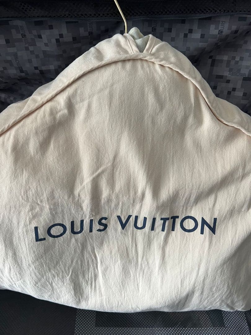 LV Cashgora IV Varsity Jacket 36新品同様