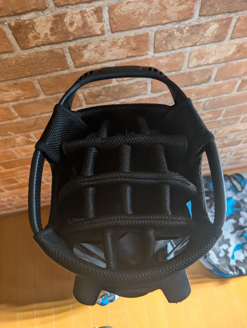 【超メルカリ祭限定】OOWLS 14分割 スタンドキャディバッグ 9.5型