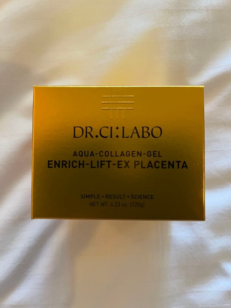 ドクター　シーラボ　アクア　コラーゲン　ゲル　エンリッチ　リフ　EX プラセンタ